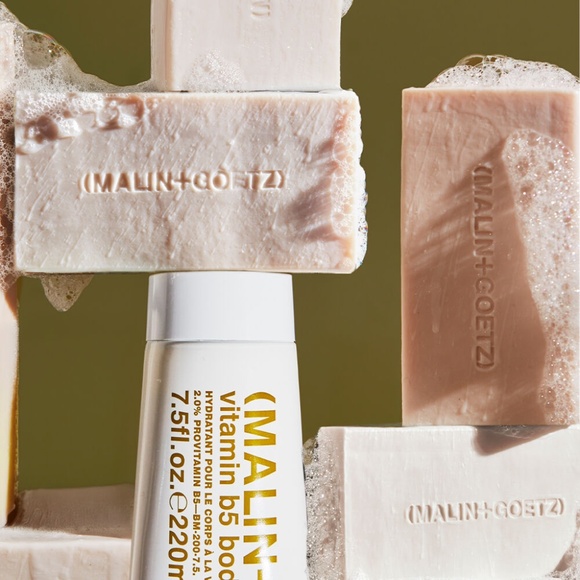 Malin Goetz vitamin b5 hydrating bar - rum 1.7 oz. - Picture 1 of 4